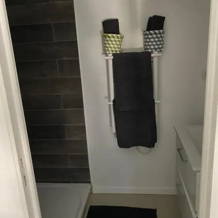 T2 Duplex Ceur Gratte Ciel * Villeurbanne