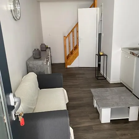 T2 Duplex Ceur Gratte Ciel Apartamento